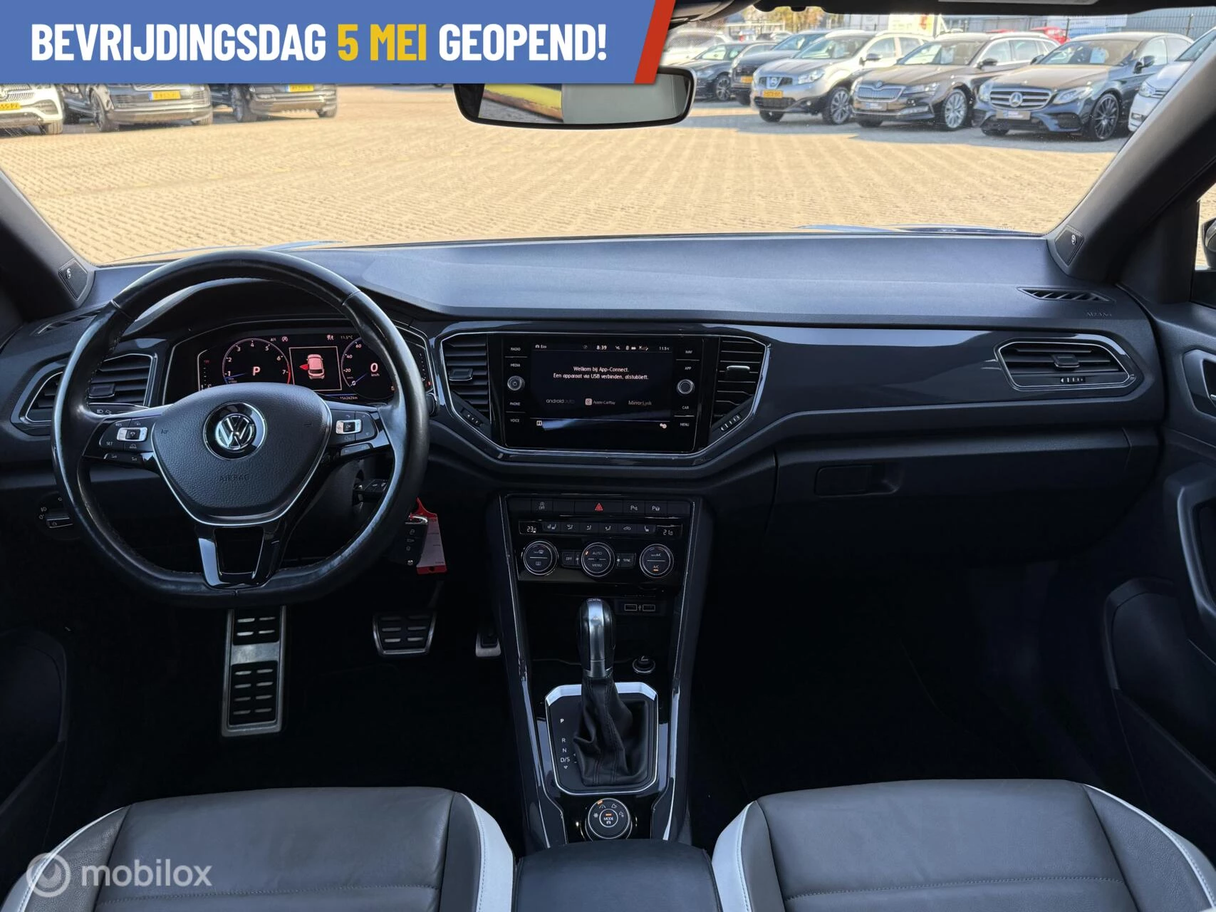 Hoofdafbeelding Volkswagen T-Roc
