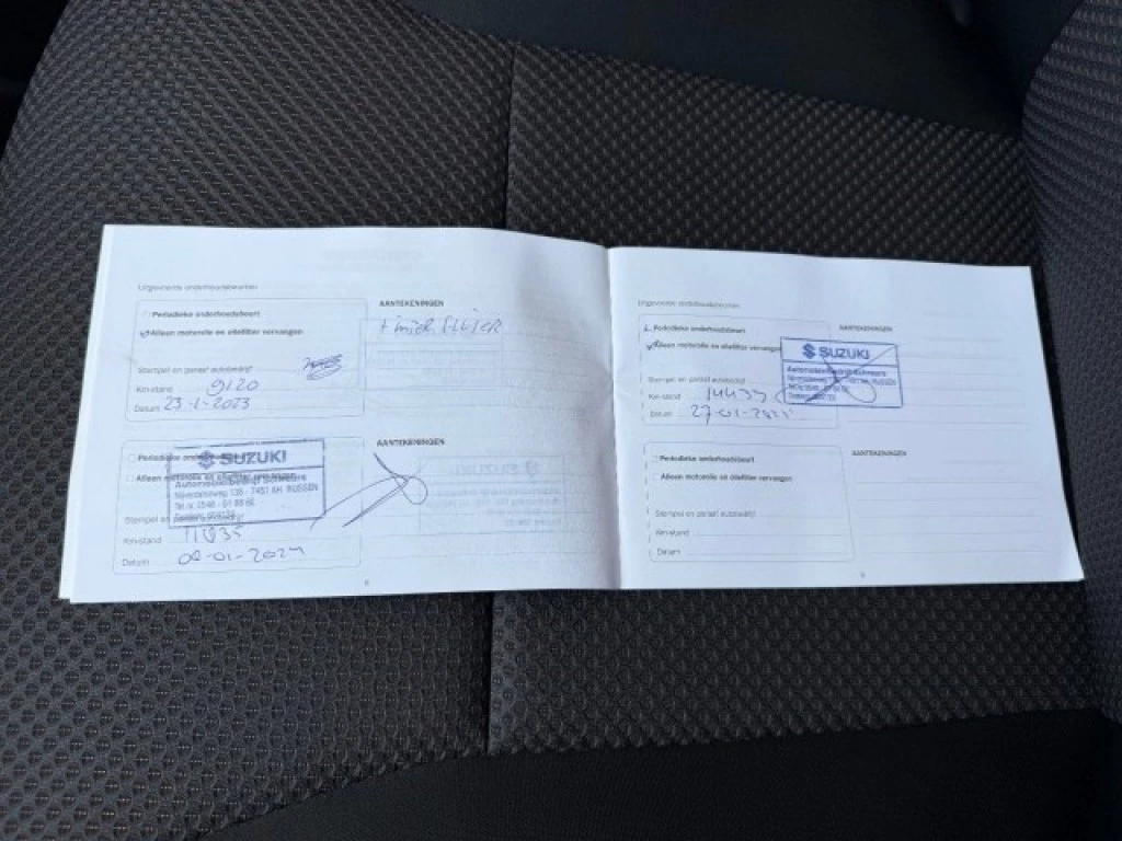 Hoofdafbeelding Suzuki Ignis