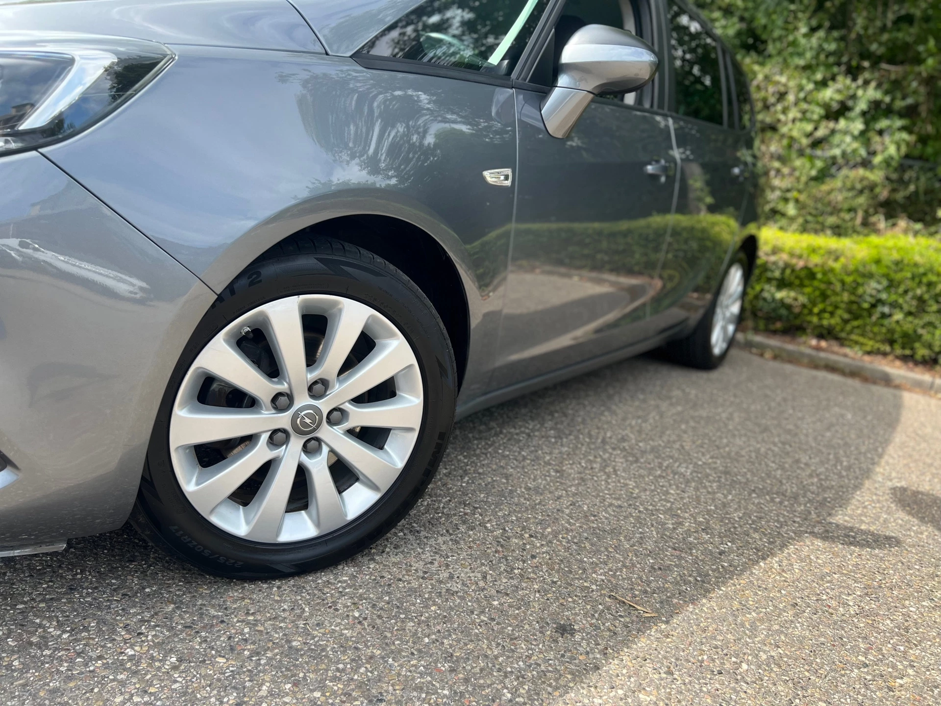 Hoofdafbeelding Opel Zafira