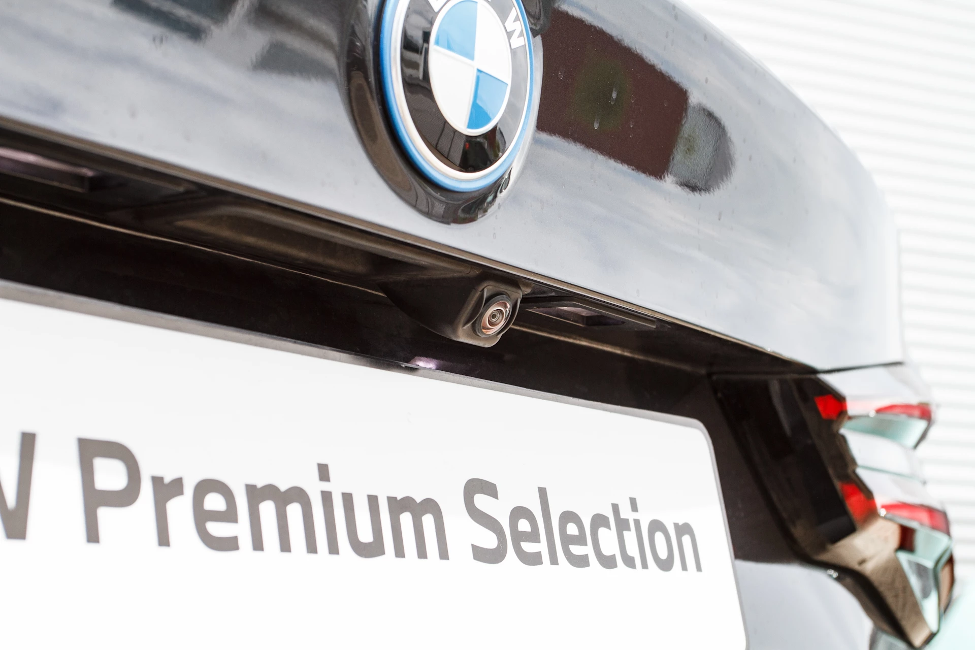 Hoofdafbeelding BMW iX3