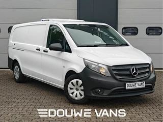 Mercedes-Benz Vito 116 Extra Lang L3 Automaat Koelwagen Dag & Nacht Carrier Transicold