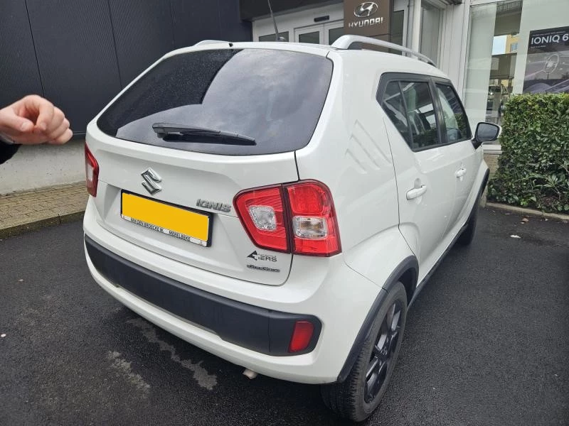 Hoofdafbeelding Suzuki Ignis