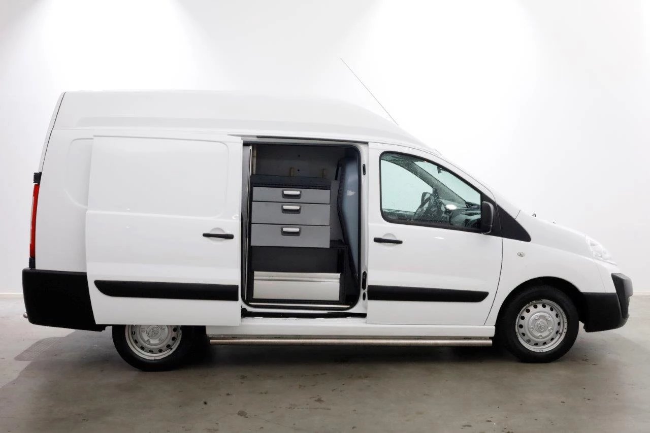 Hoofdafbeelding Toyota ProAce