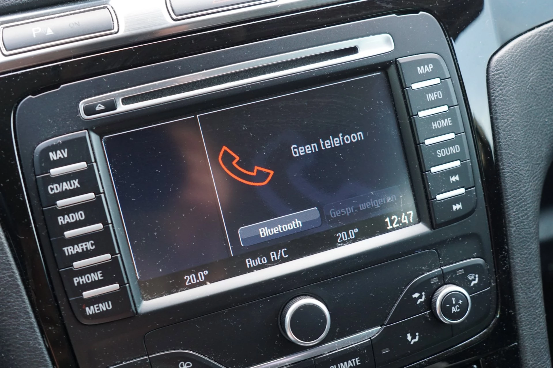 Hoofdafbeelding Ford S-Max