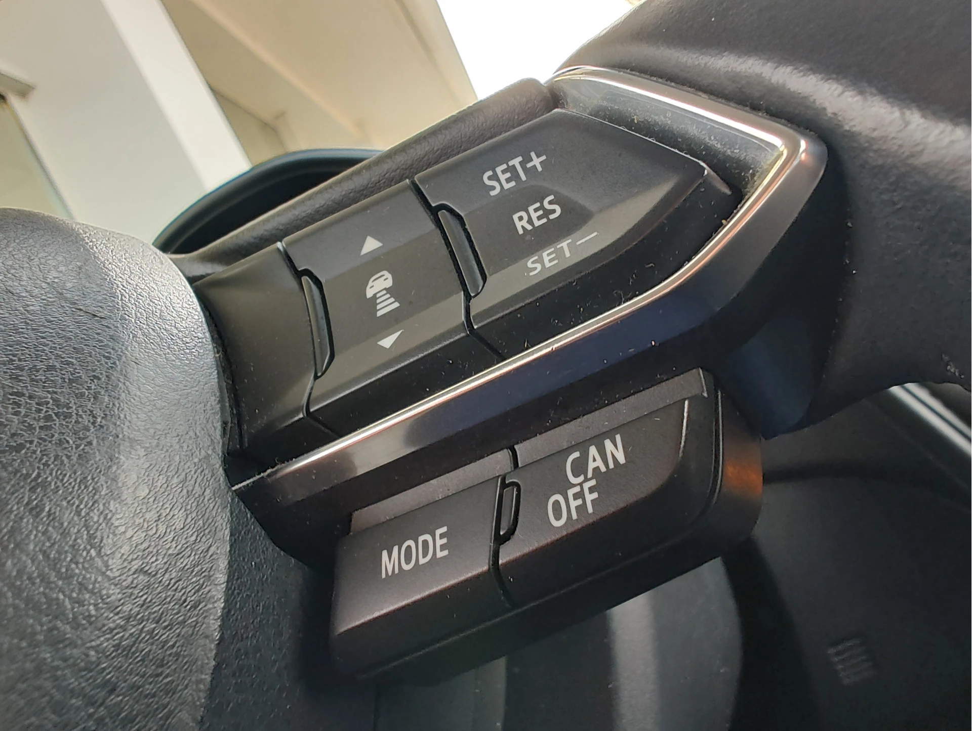 Hoofdafbeelding Mazda CX-3