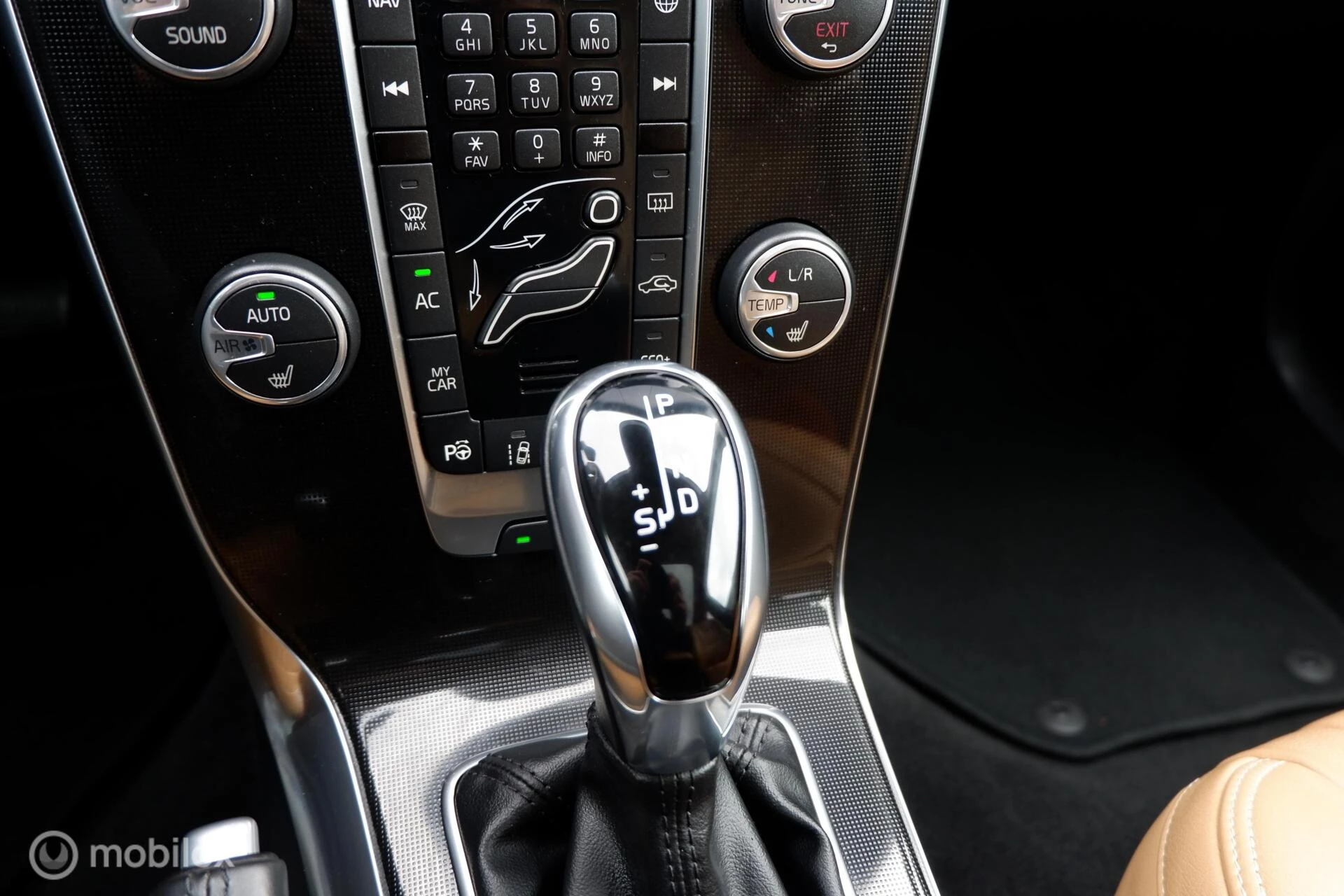 Hoofdafbeelding Volvo V40
