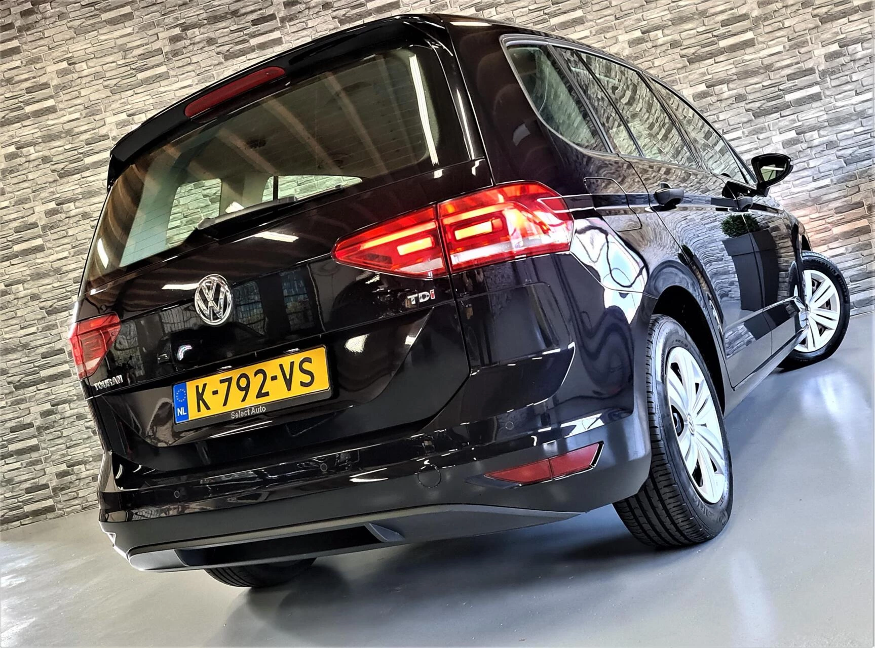 Hoofdafbeelding Volkswagen Touran