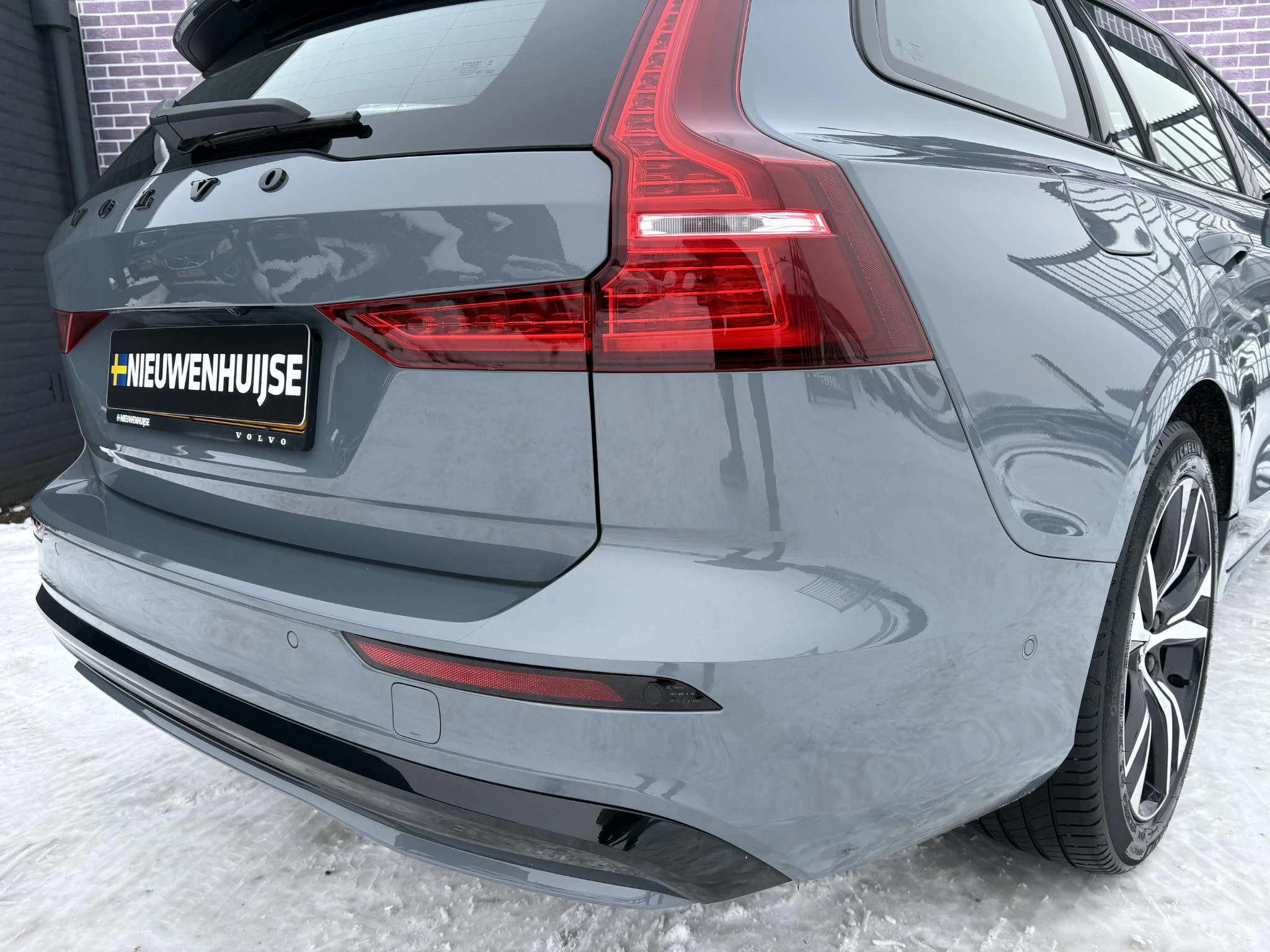 Hoofdafbeelding Volvo V60