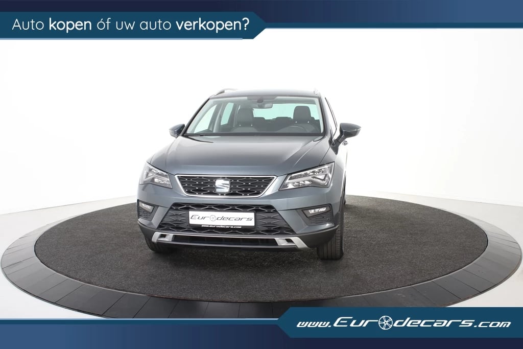 Hoofdafbeelding SEAT Ateca