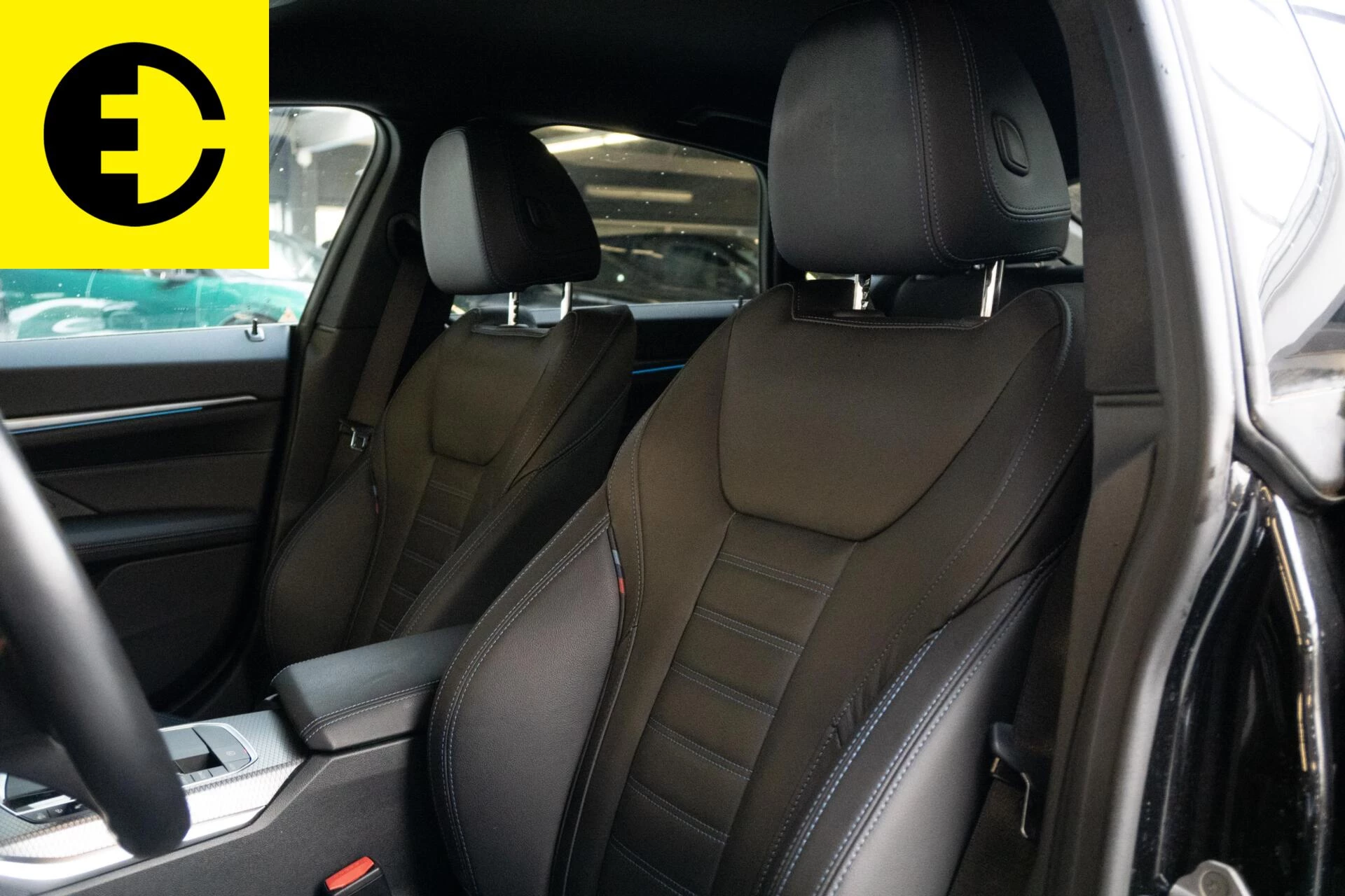 Hoofdafbeelding BMW i4