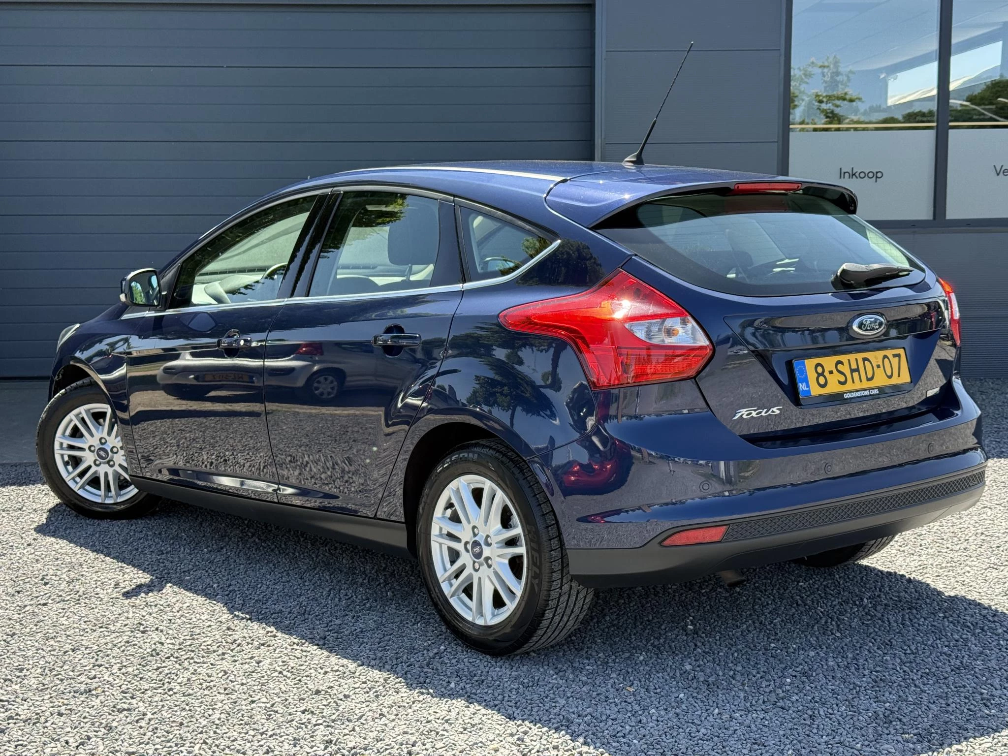 Hoofdafbeelding Ford Focus