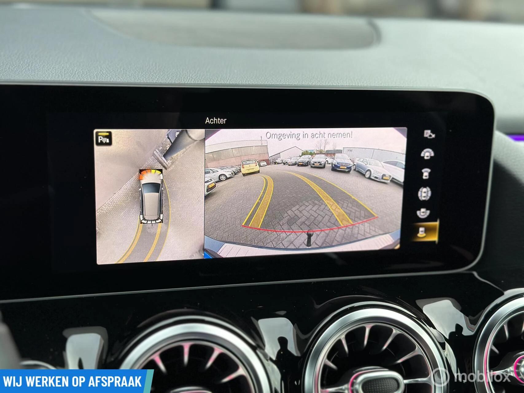 Hoofdafbeelding Mercedes-Benz B-Klasse