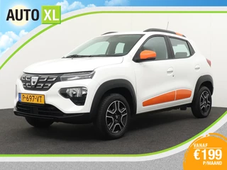 Dacia Spring Comfort Plus (Orange Pack) 27 kWh Carplay Camera Navi