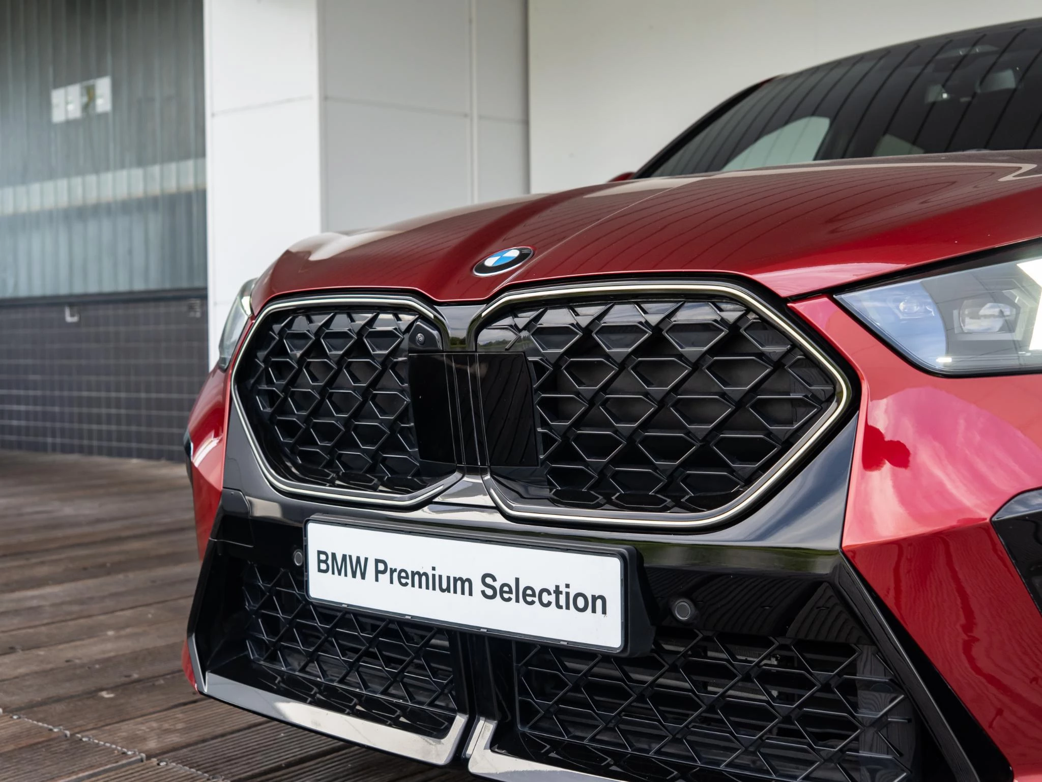 Hoofdafbeelding BMW X2