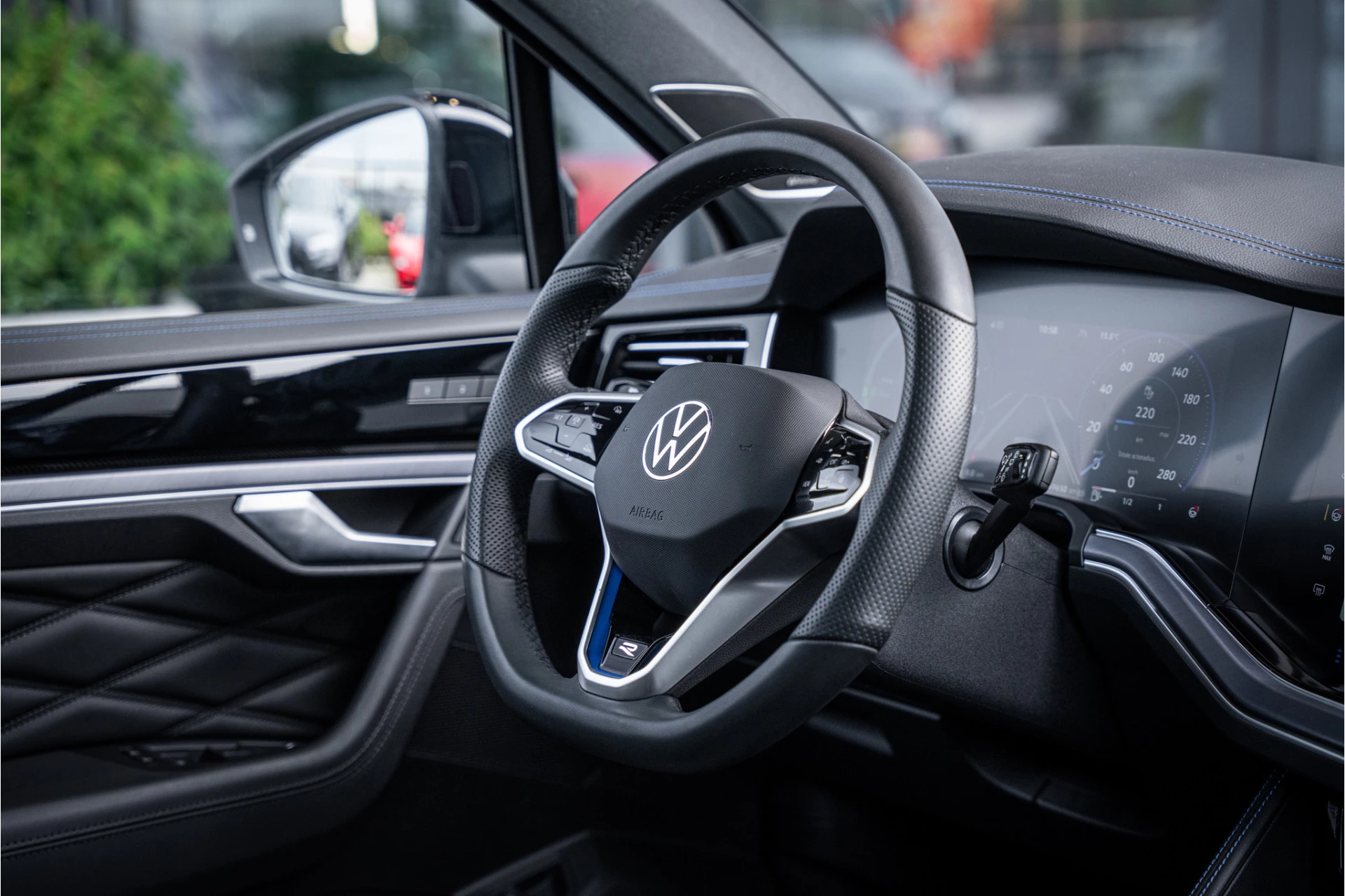 Hoofdafbeelding Volkswagen Touareg