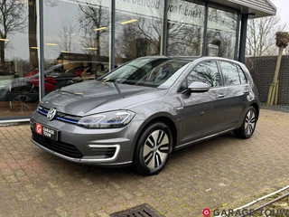 Hoofdafbeelding Volkswagen e-Golf