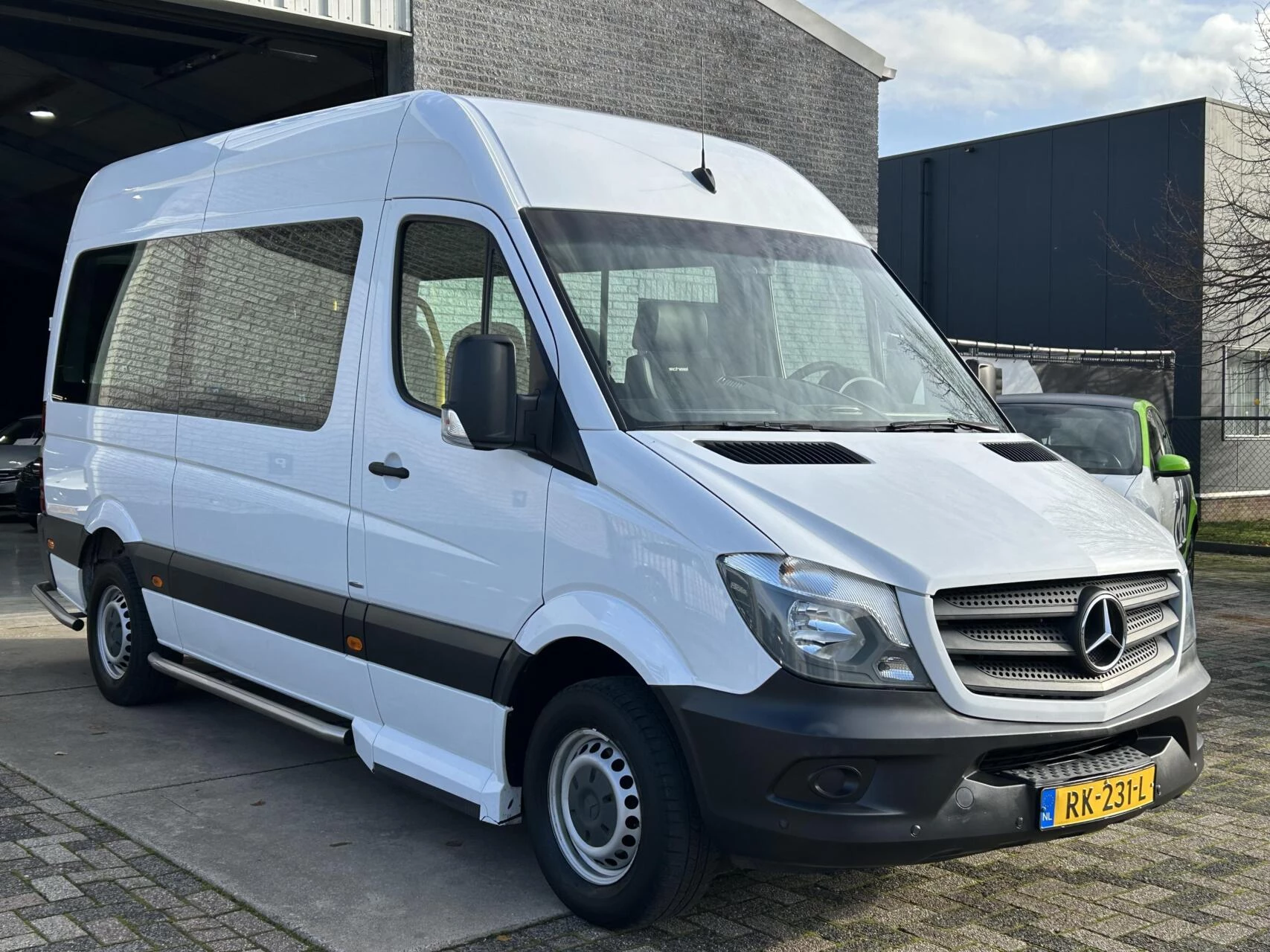 Hoofdafbeelding Mercedes-Benz Sprinter