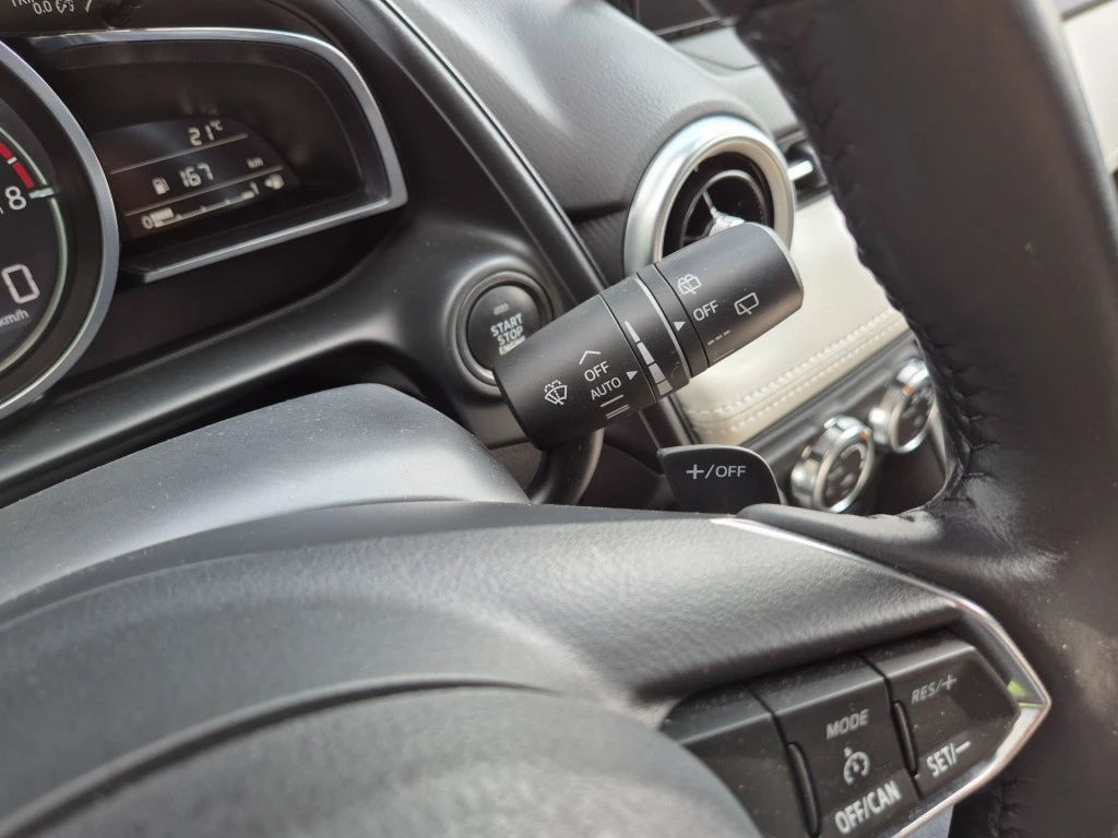 Hoofdafbeelding Mazda CX-3