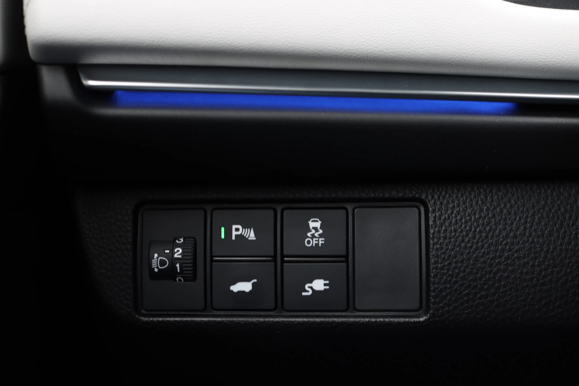 Hoofdafbeelding Honda e:Ny1