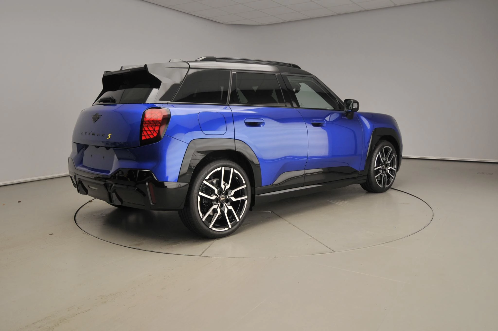 Hoofdafbeelding MINI Aceman