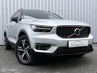 Volvo XC40 2.0 T4 R-Design | ACC | BLIS | Camera | Trekhaak | Harman/Kardon | LED | 1e eig | Dealer onderhouden |