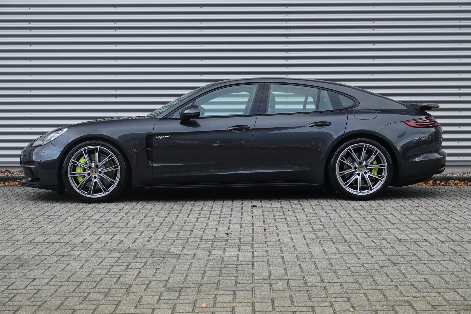 Hoofdafbeelding Porsche Panamera