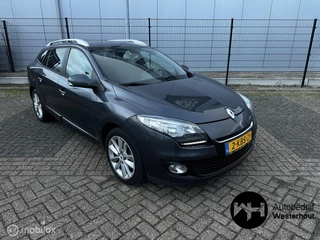 Hoofdafbeelding Renault Mégane Estate Renault Megane Estate 1.2 TCe Expression NAP Navi Airco