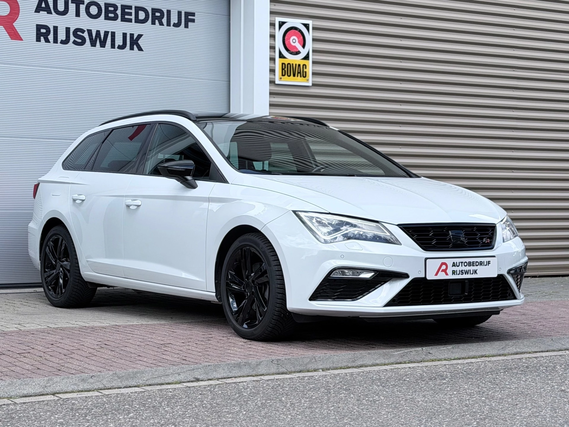 Hoofdafbeelding SEAT Leon
