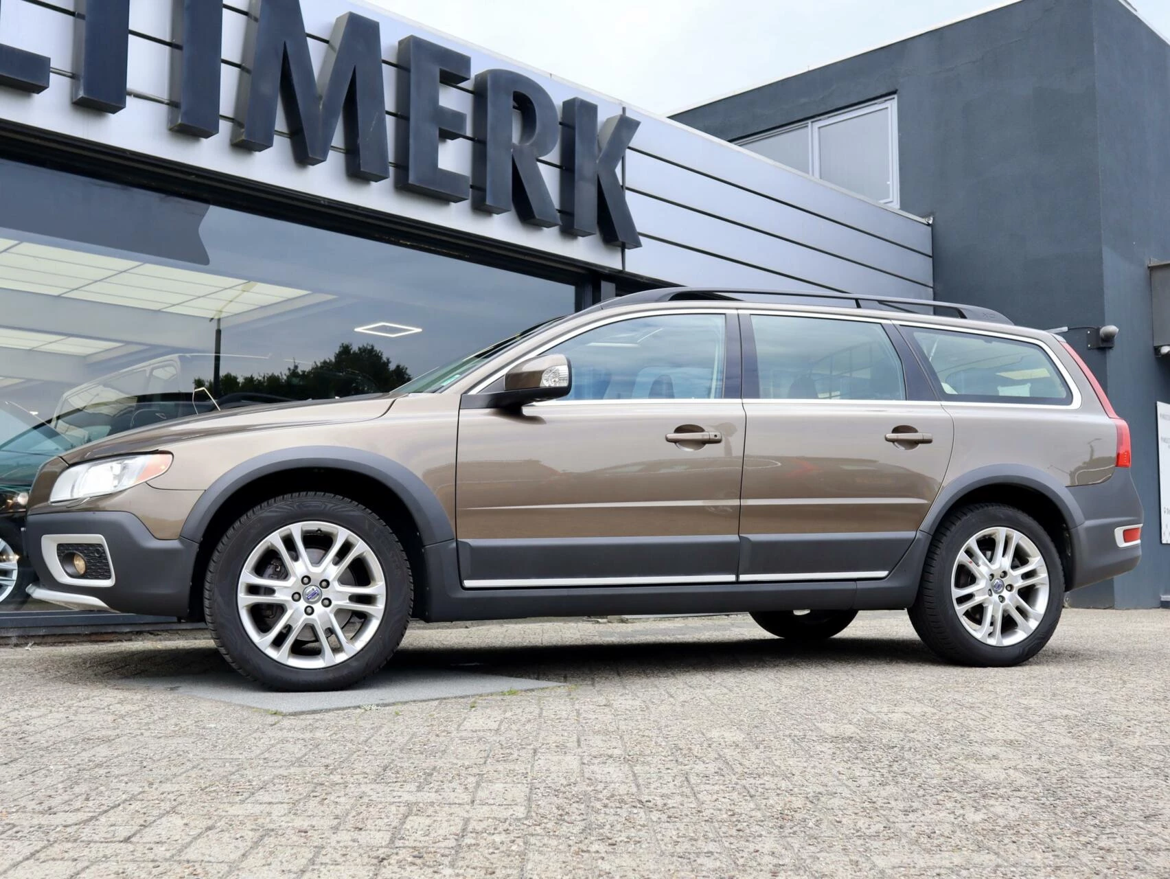 Hoofdafbeelding Volvo XC70