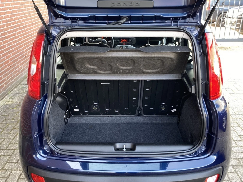 Hoofdafbeelding Fiat Panda