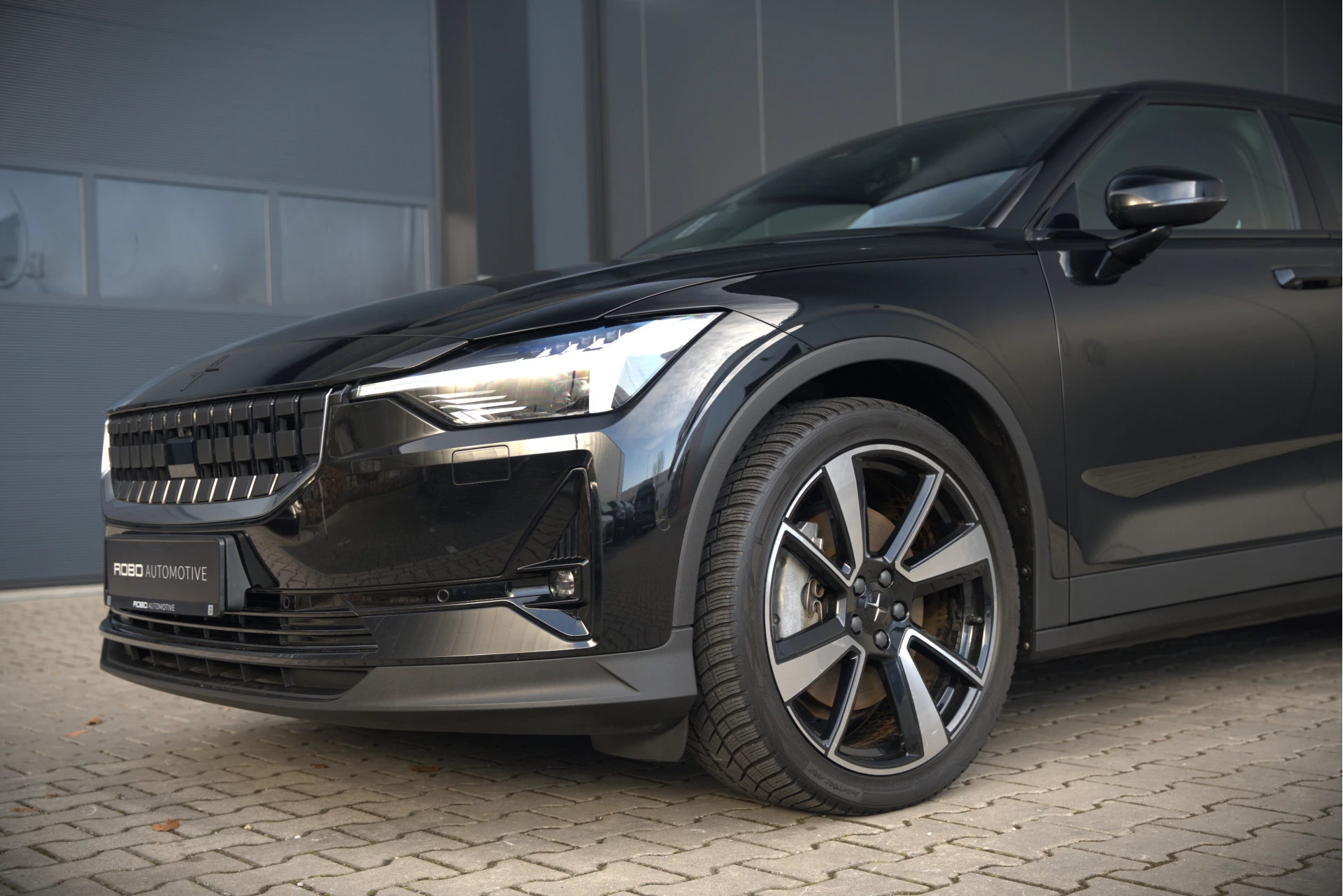 Hoofdafbeelding Polestar 2