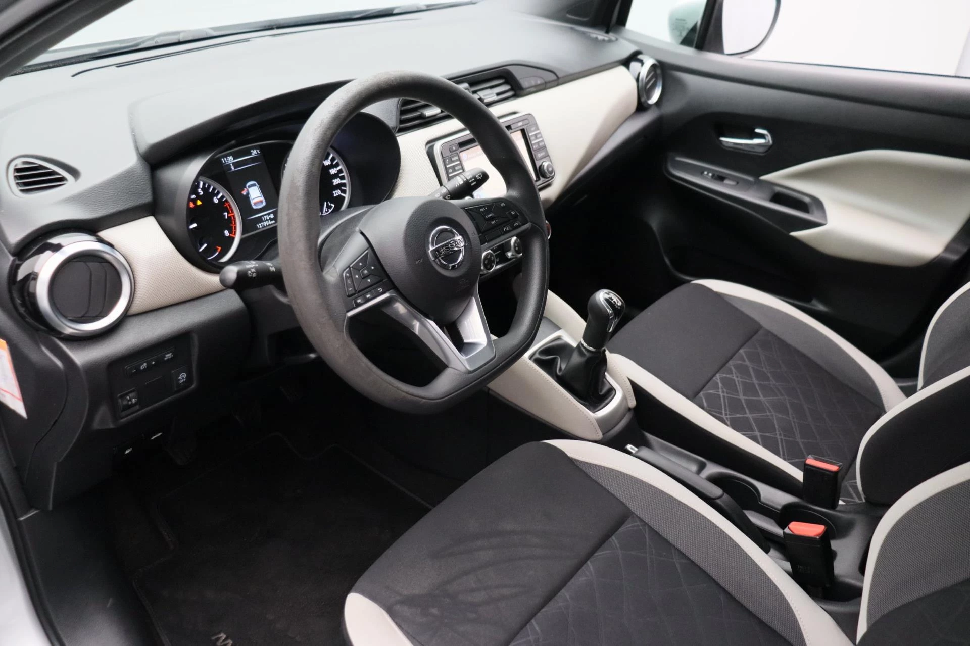 Hoofdafbeelding Nissan Micra