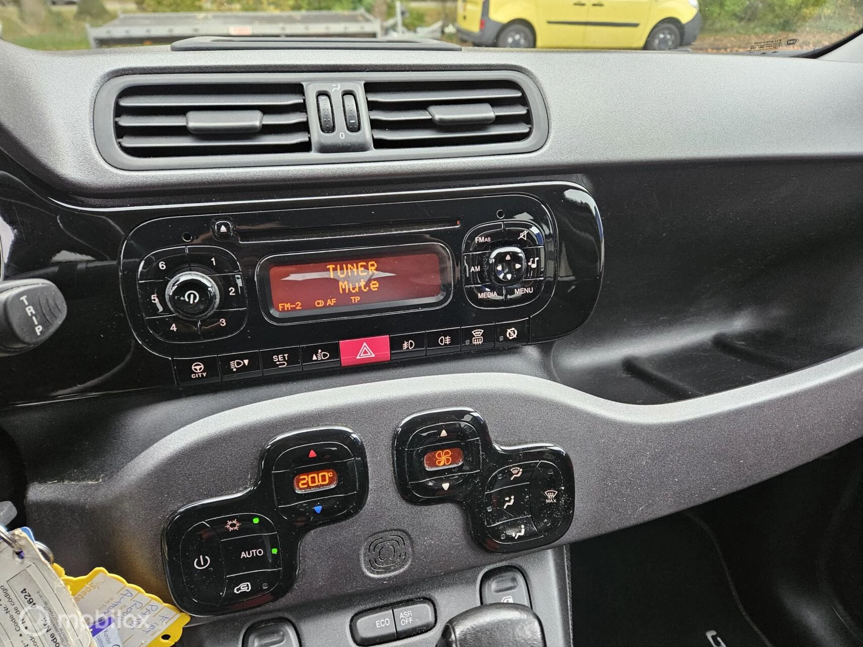 Hoofdafbeelding Fiat Panda