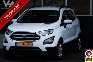 Ford EcoSport 1.0 EcoBoost Trend Ultimate, NL, CarPlay, PDC