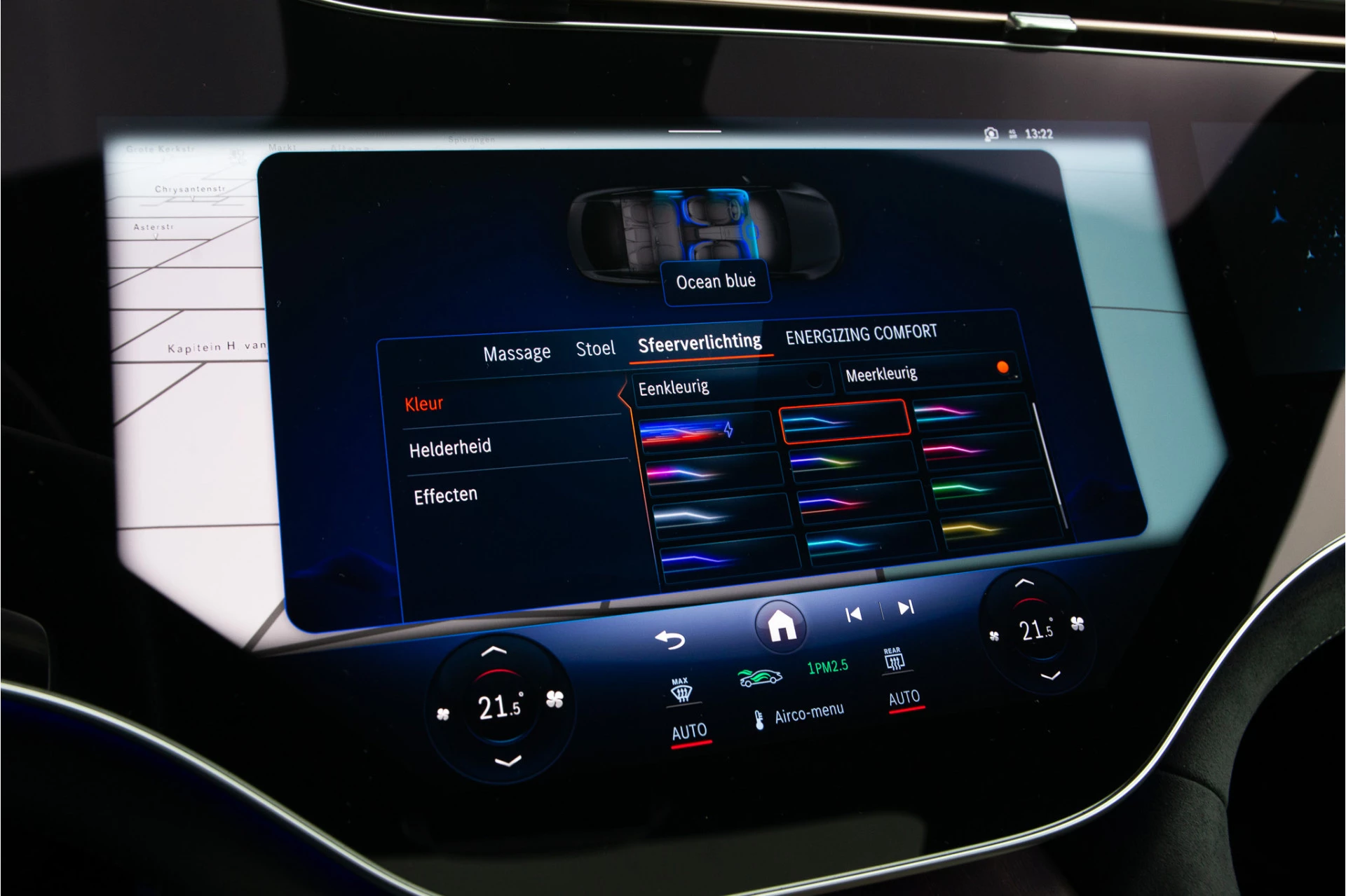 Hoofdafbeelding Mercedes-Benz EQS