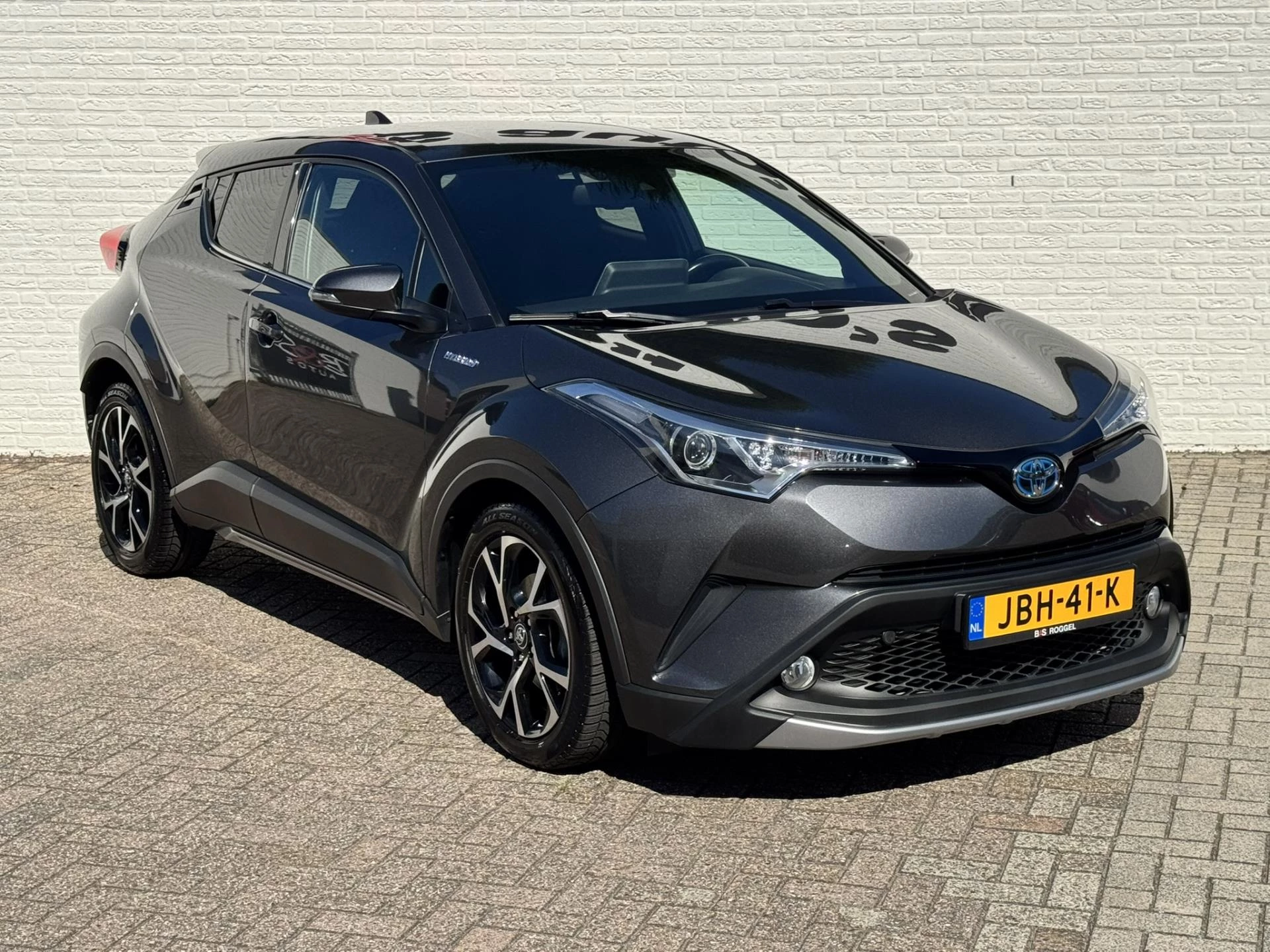 Hoofdafbeelding Toyota C-HR