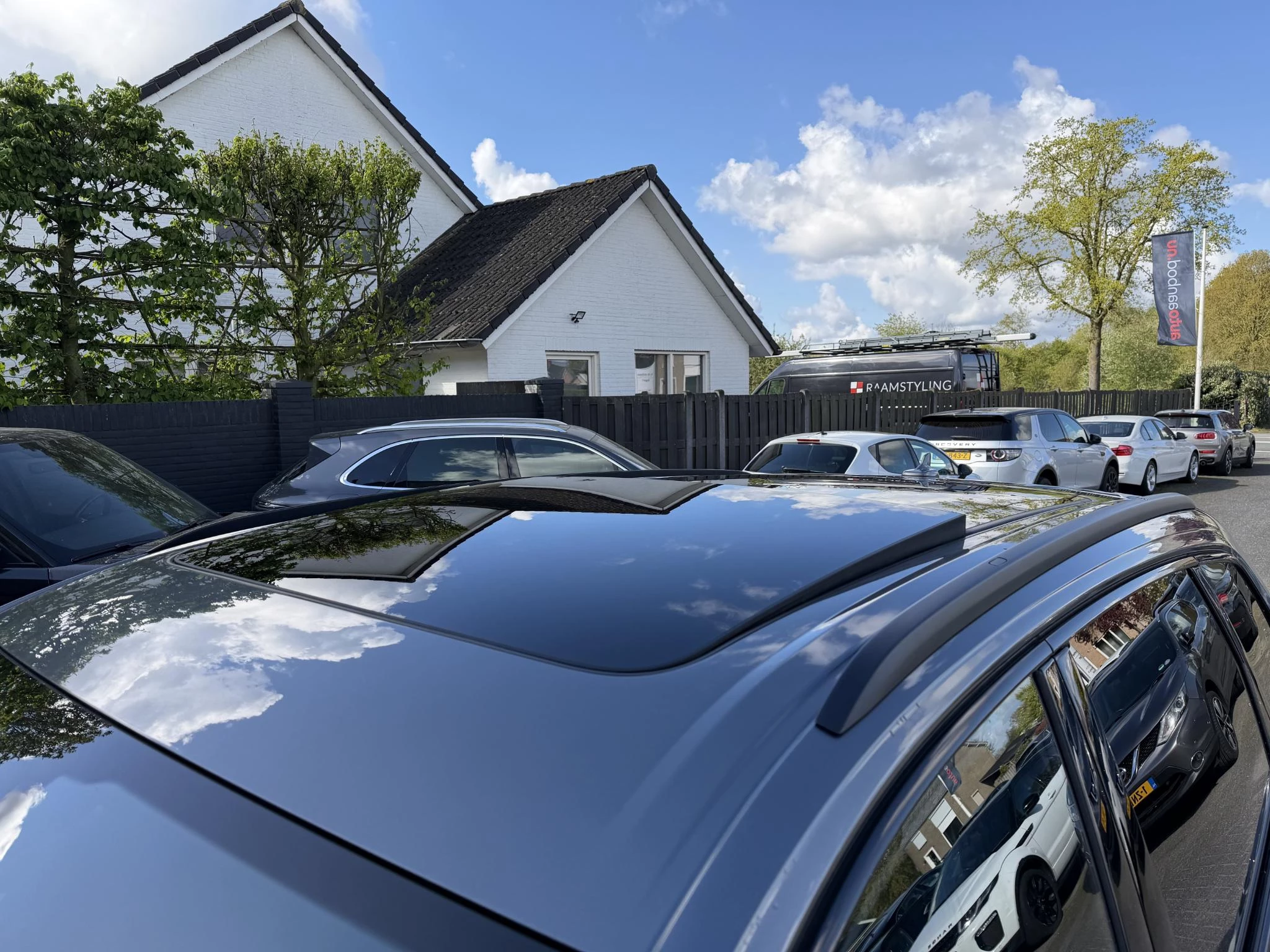 Hoofdafbeelding Audi SQ7