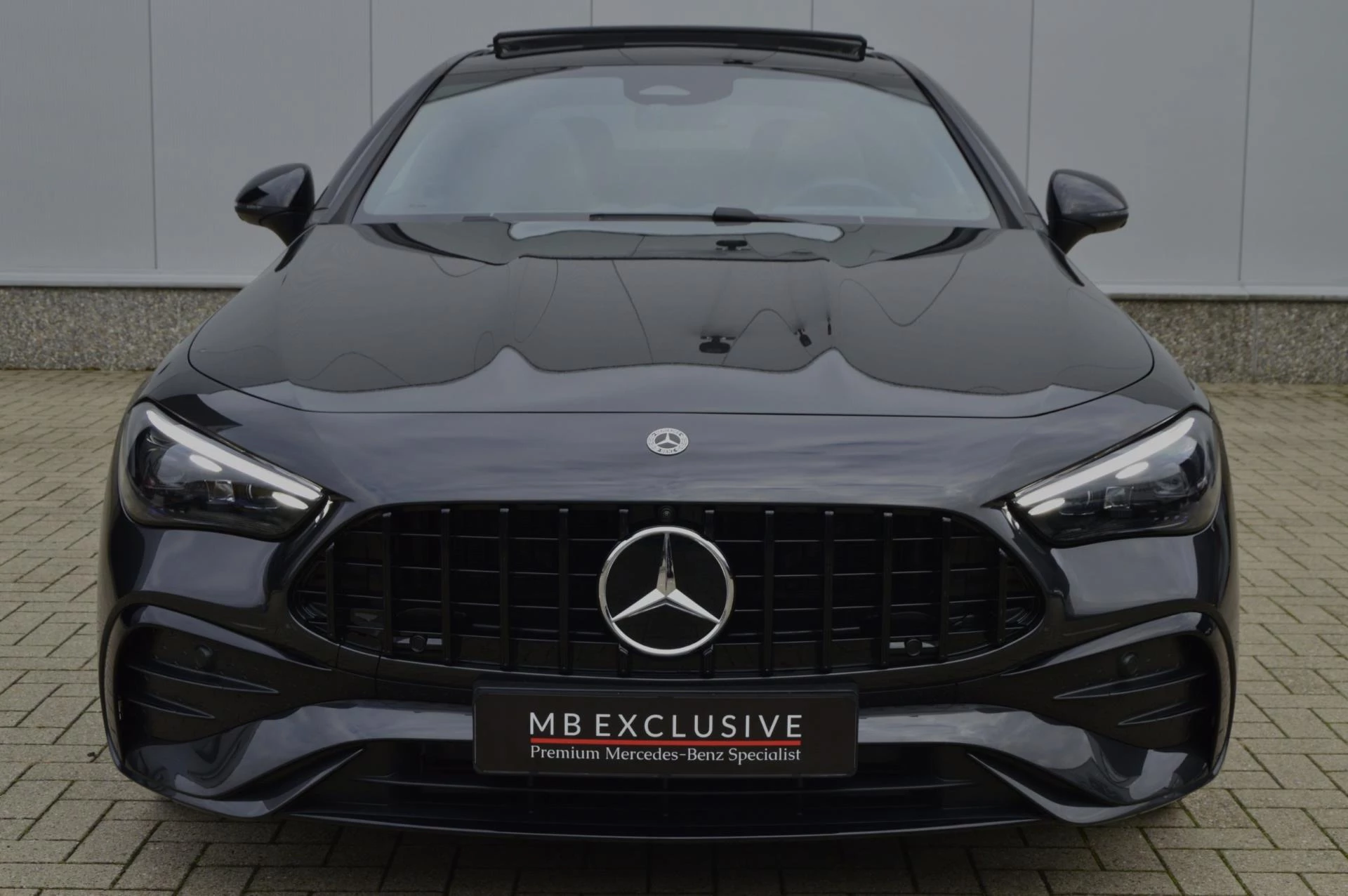 Hoofdafbeelding Mercedes-Benz CLE