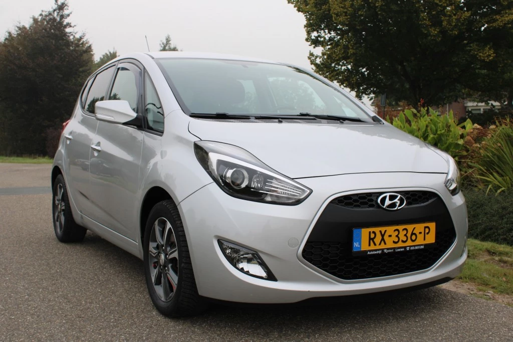Hoofdafbeelding Hyundai ix20