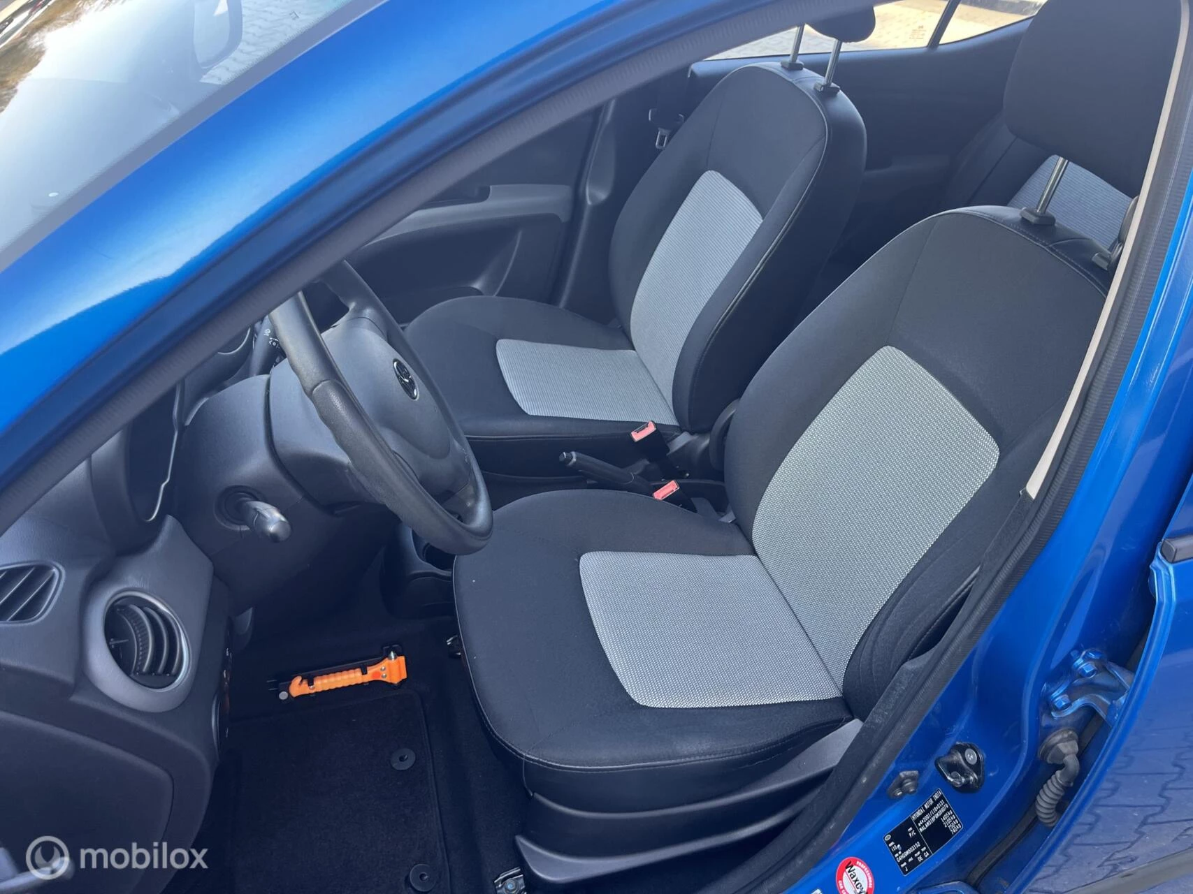 Hoofdafbeelding Hyundai i10