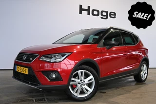 SEAT Arona 1.0 TSI Automaat FR Business Intense Beats audio LED Clima Navigatie Adaptieve cruise 1e Eig. Inruil mogelijk