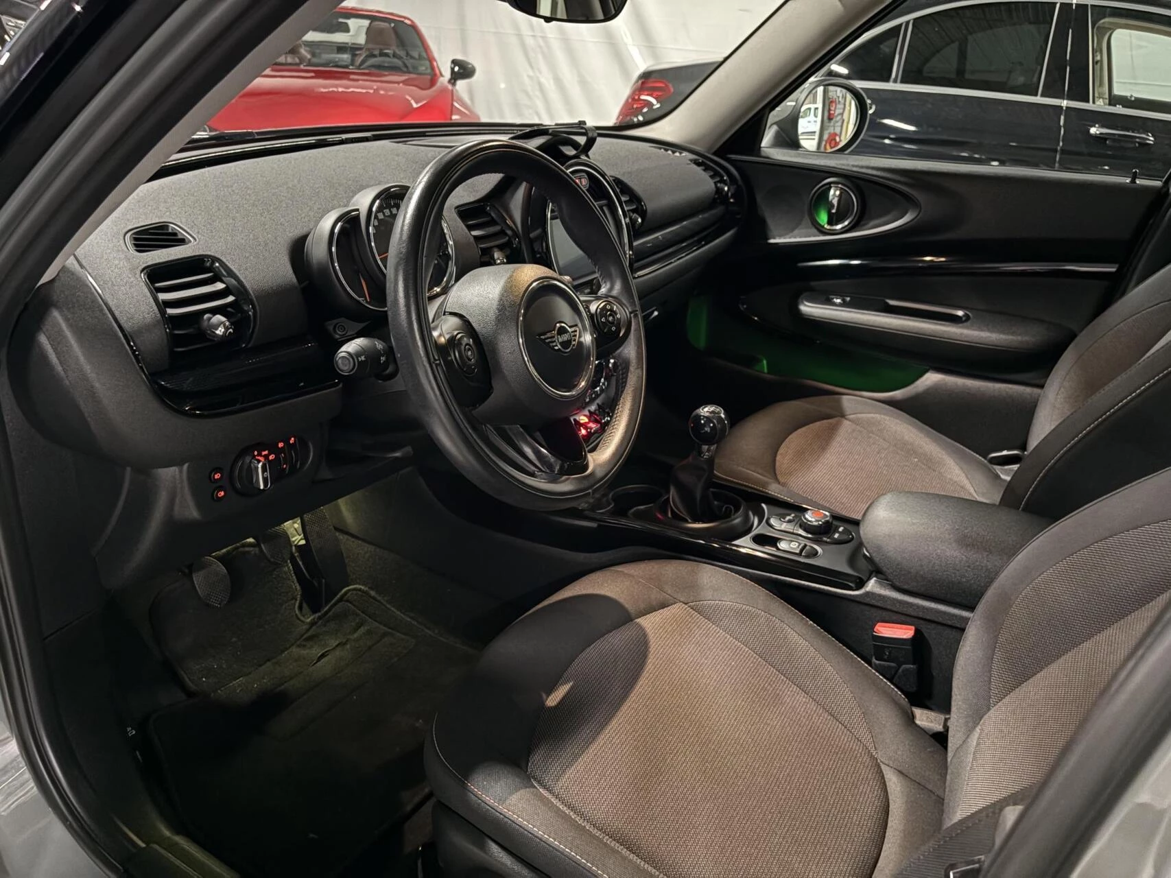 Hoofdafbeelding MINI Clubman