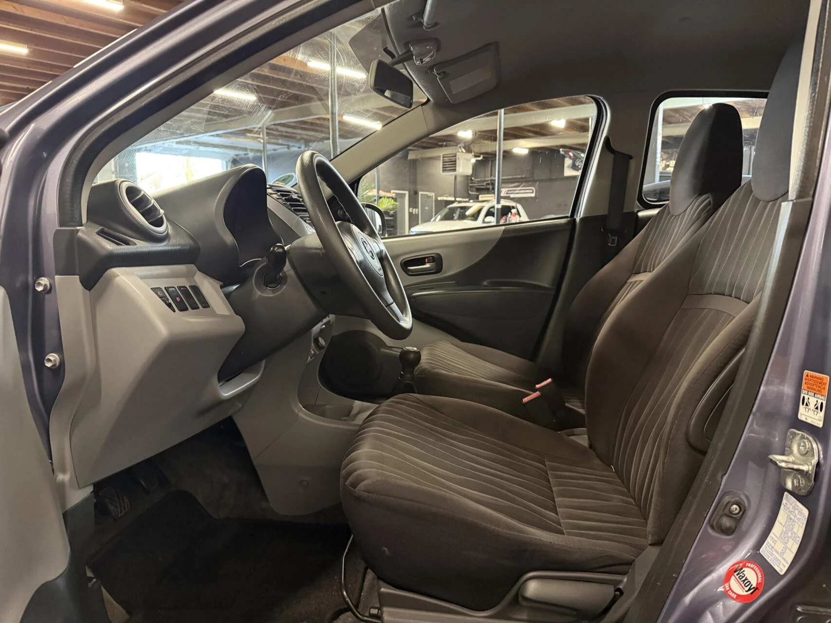 Hoofdafbeelding Nissan Pixo