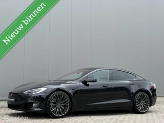 Tesla Model S 100D, SOH 88 %, Blackline, Netjes , FSD, Vol