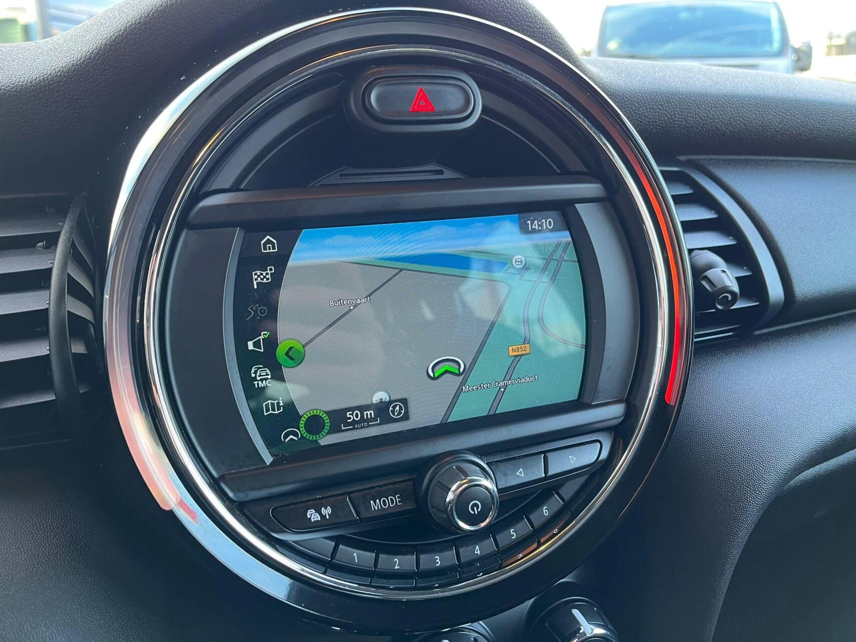 Hoofdafbeelding MINI One