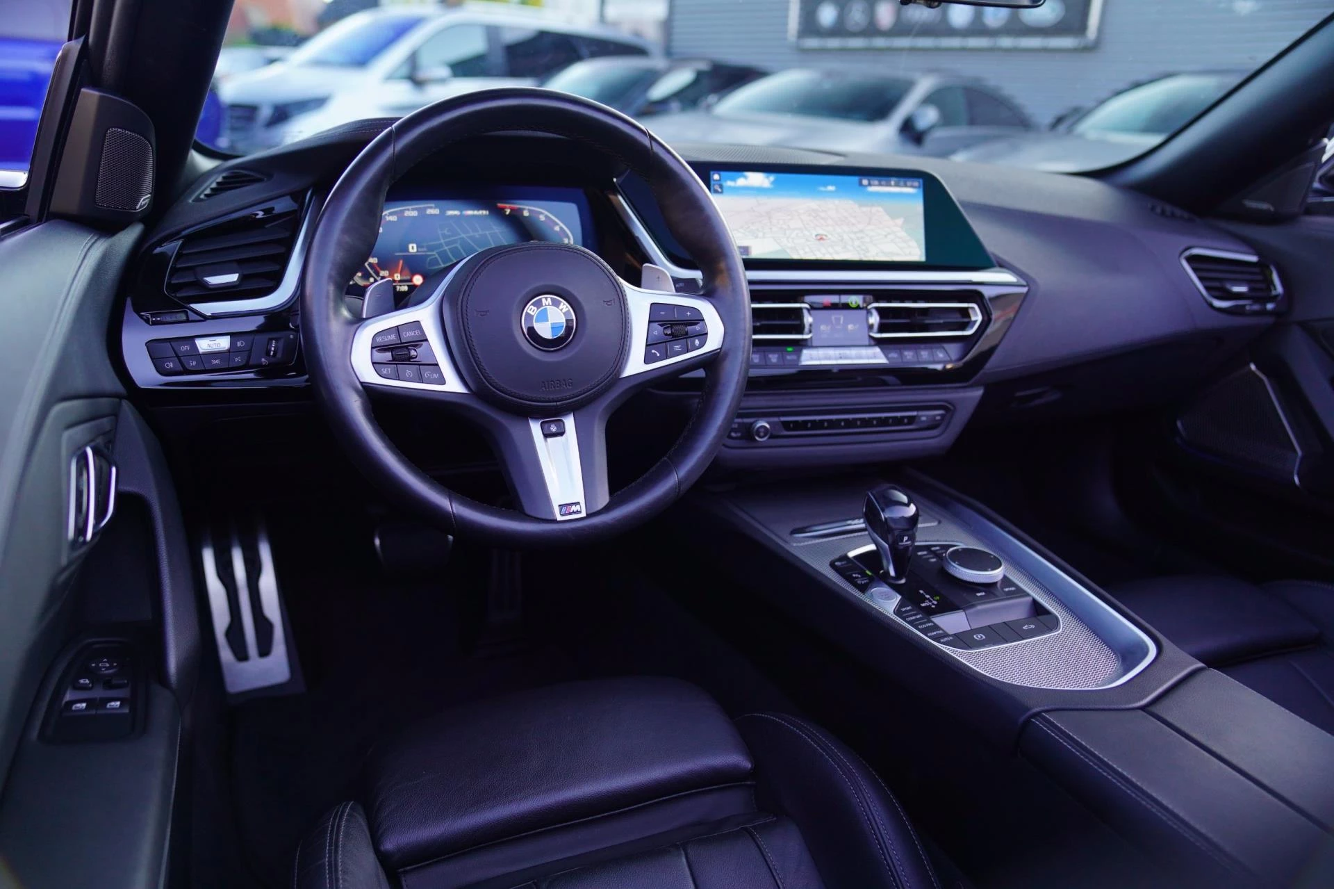 Hoofdafbeelding BMW Z4