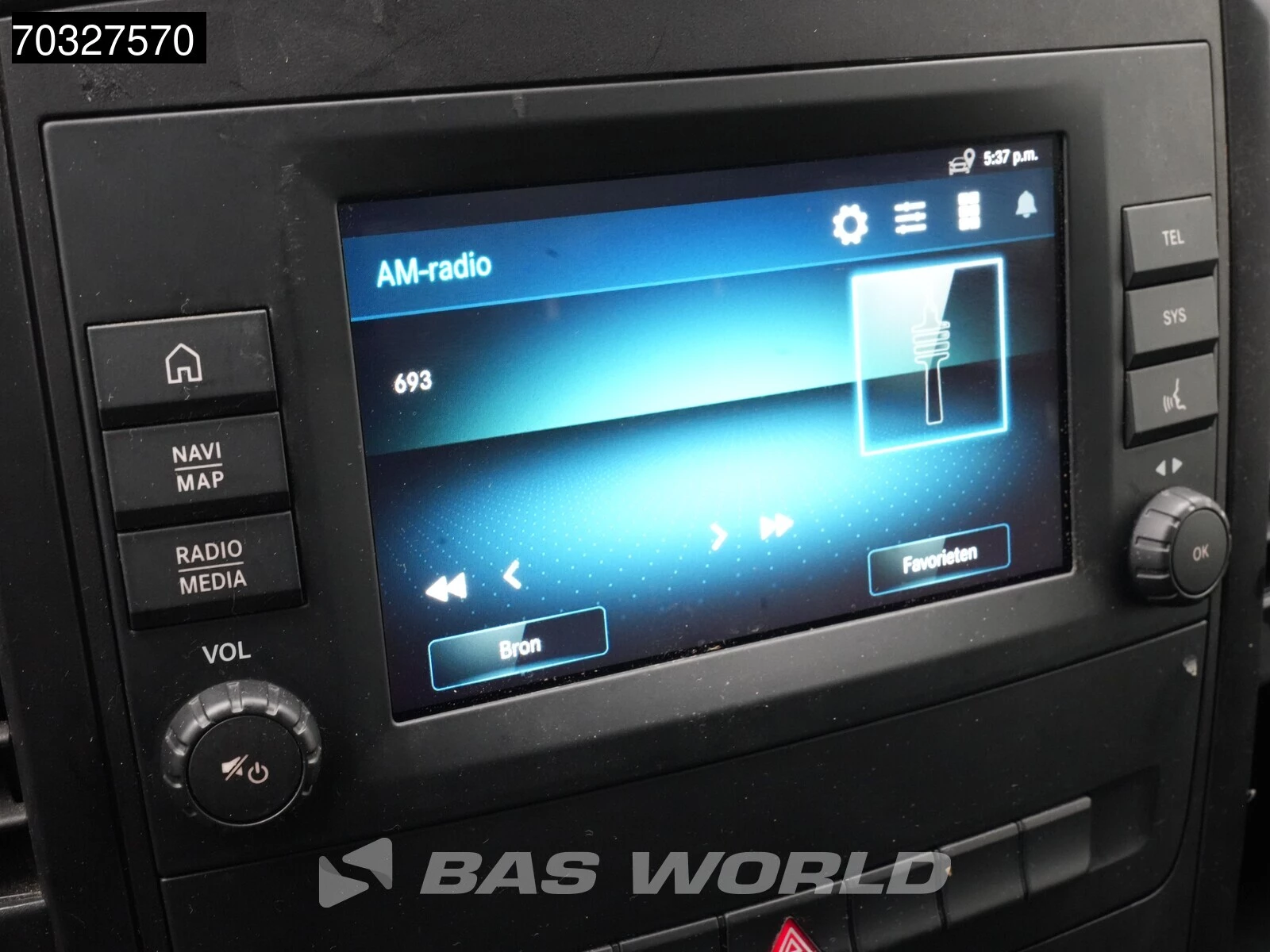 Hoofdafbeelding Mercedes-Benz eVito