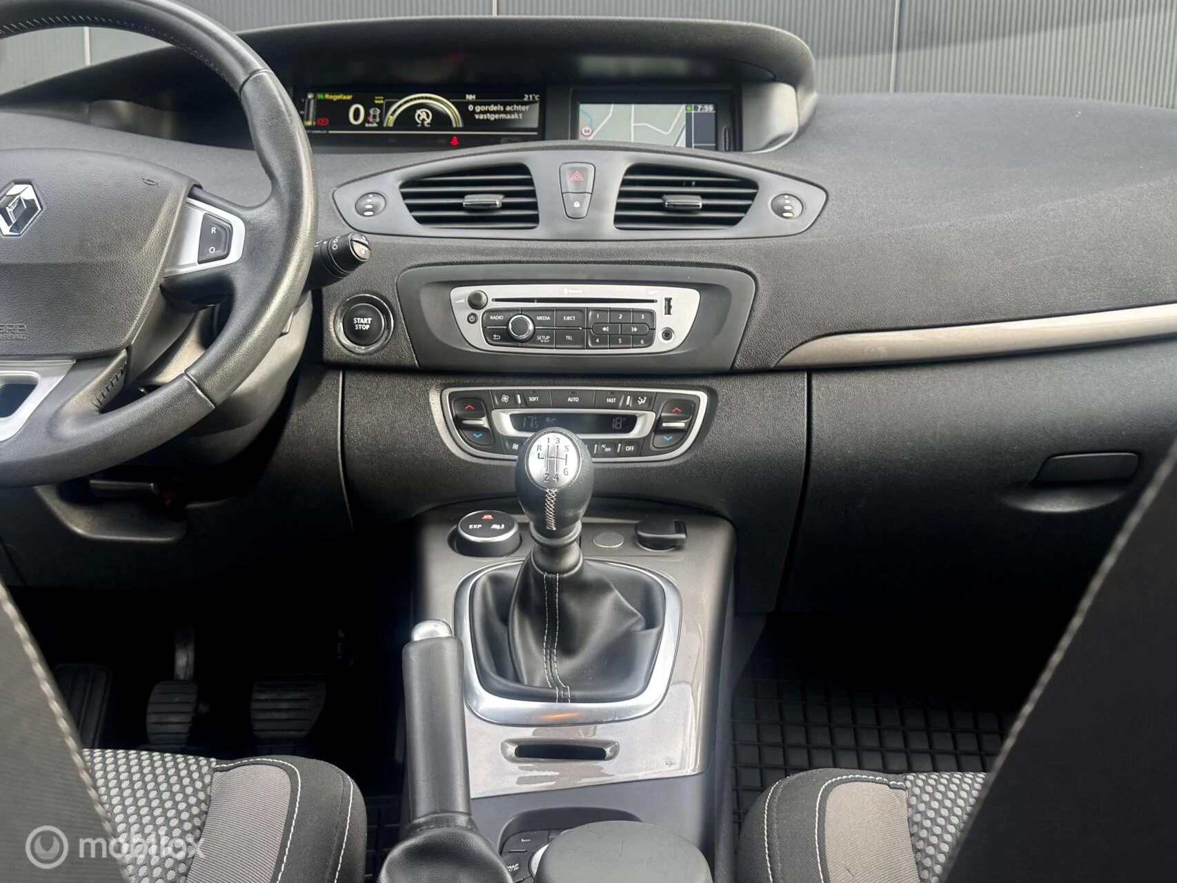 Hoofdafbeelding Renault Scénic