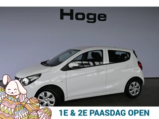 Opel KARL 1.0 ecoFLEX Edition Airco Cruise control Elektrisch pakket 1e Eigenaar 100% Onderhouden Inruil mogelijk!