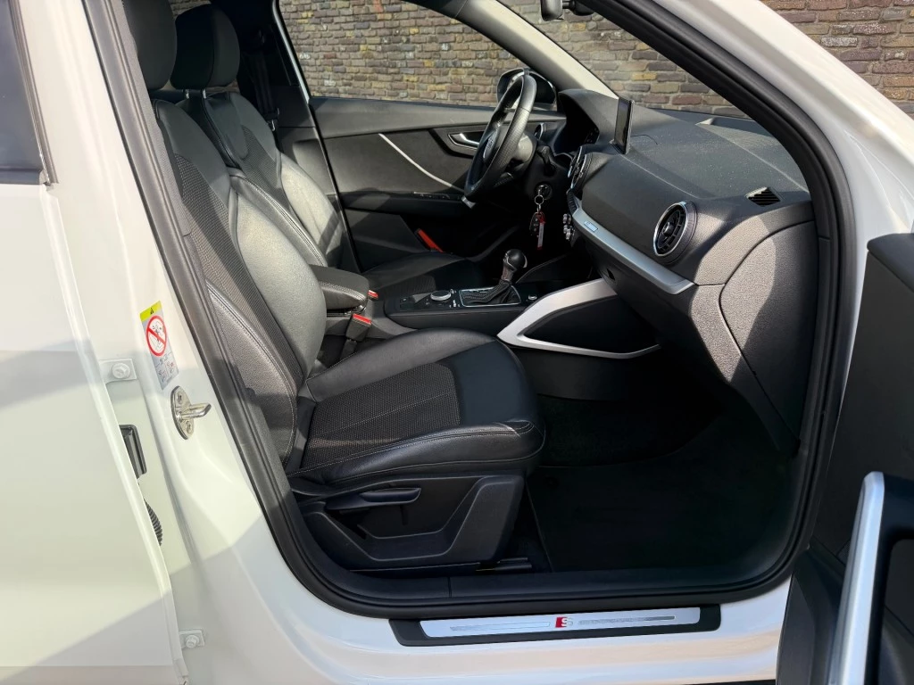 Hoofdafbeelding Audi Q2
